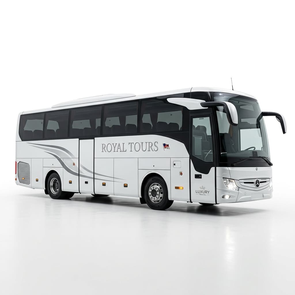 28 Seater Mini Bus