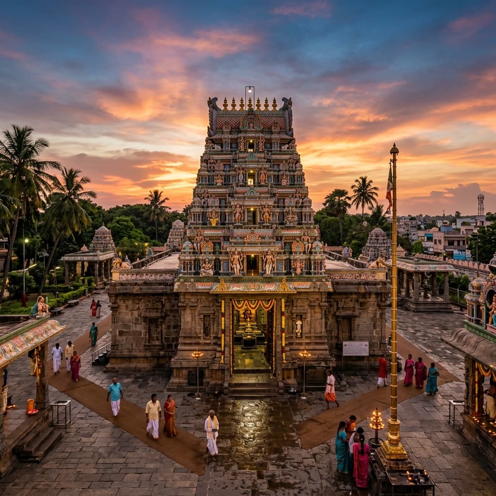 Vizag to Pithapuram Spiritual Tour