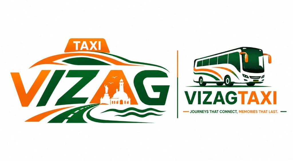 Vizag Taxi Logo